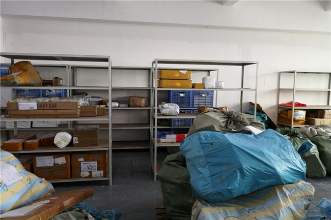 跨境電商第三方倉儲代發貨，流程簡便效率高