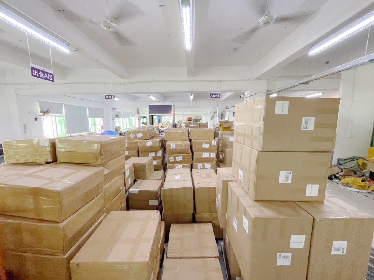 泰嘉物流倉儲代發